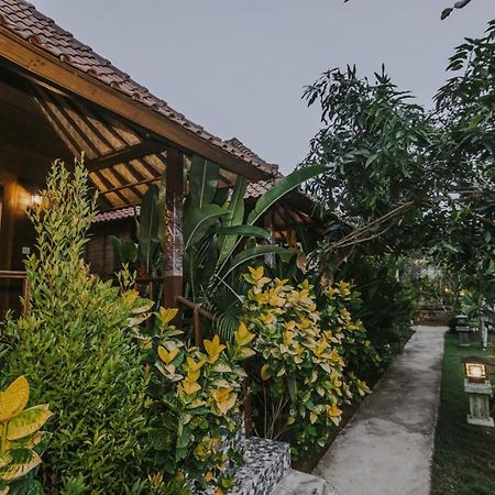Nerima Hut Lembongan Lägenhet Nusa Lembongan Exteriör bild