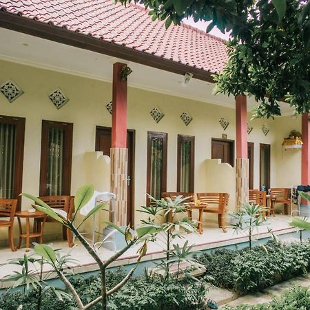 Nerima Hut Lembongan Lägenhet Nusa Lembongan Exteriör bild