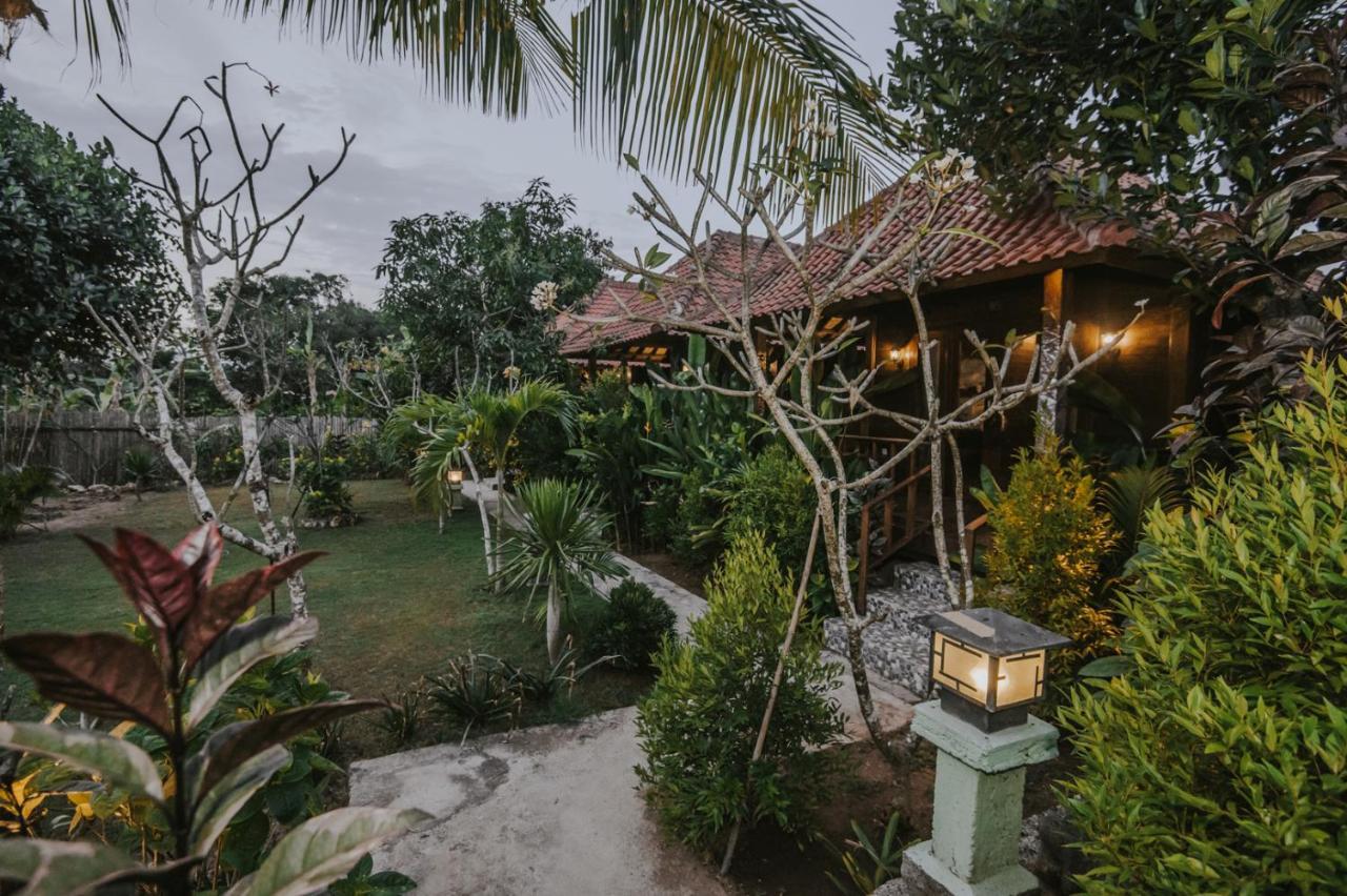 Nerima Hut Lembongan Lägenhet Nusa Lembongan Exteriör bild