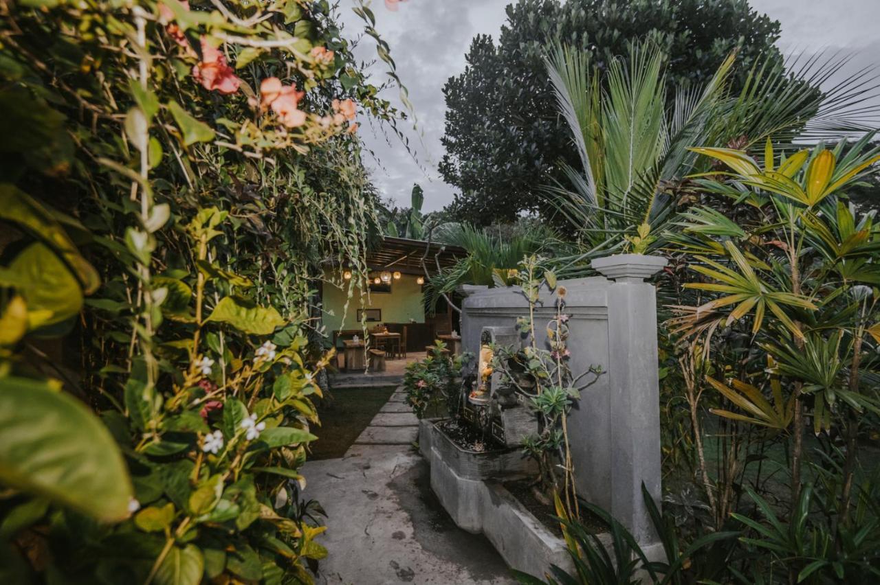 Nerima Hut Lembongan Lägenhet Nusa Lembongan Exteriör bild