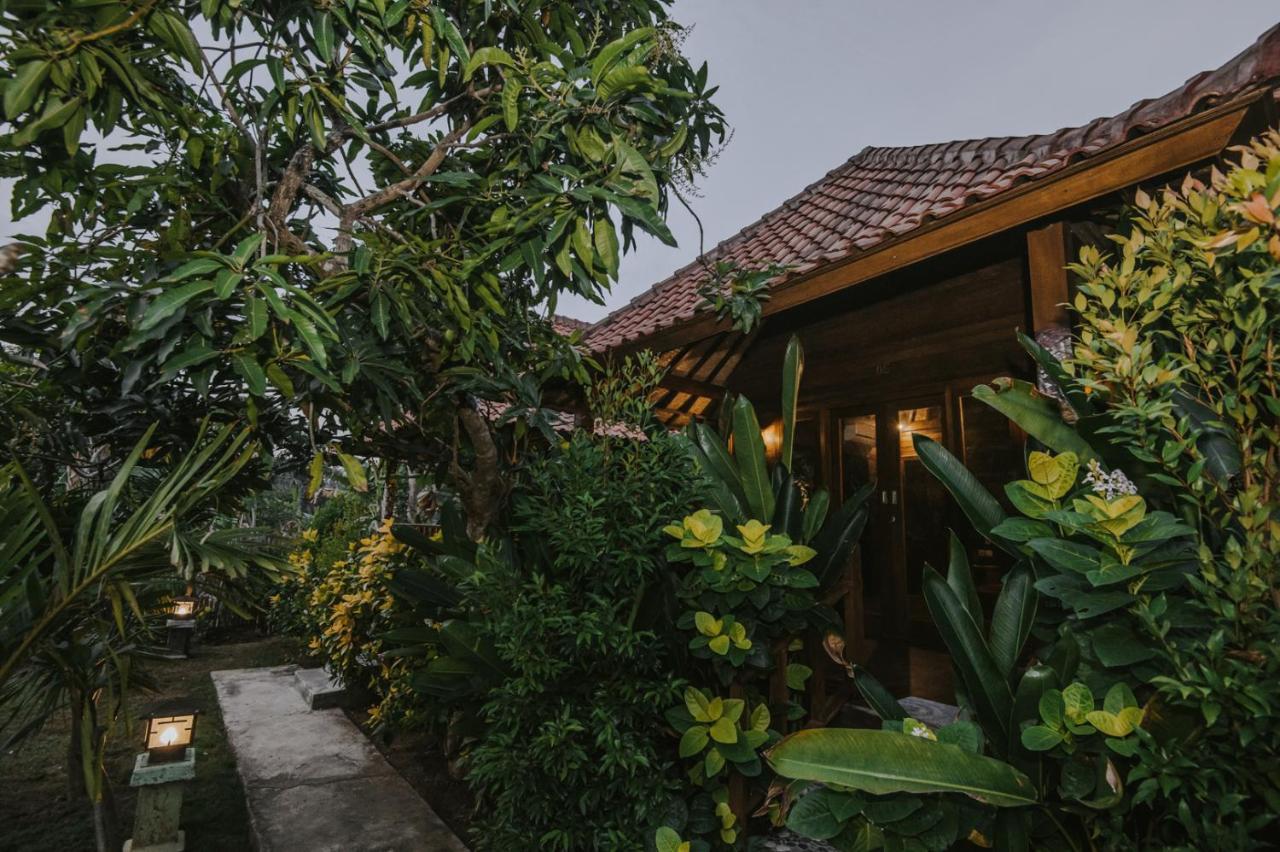 Nerima Hut Lembongan Lägenhet Nusa Lembongan Exteriör bild