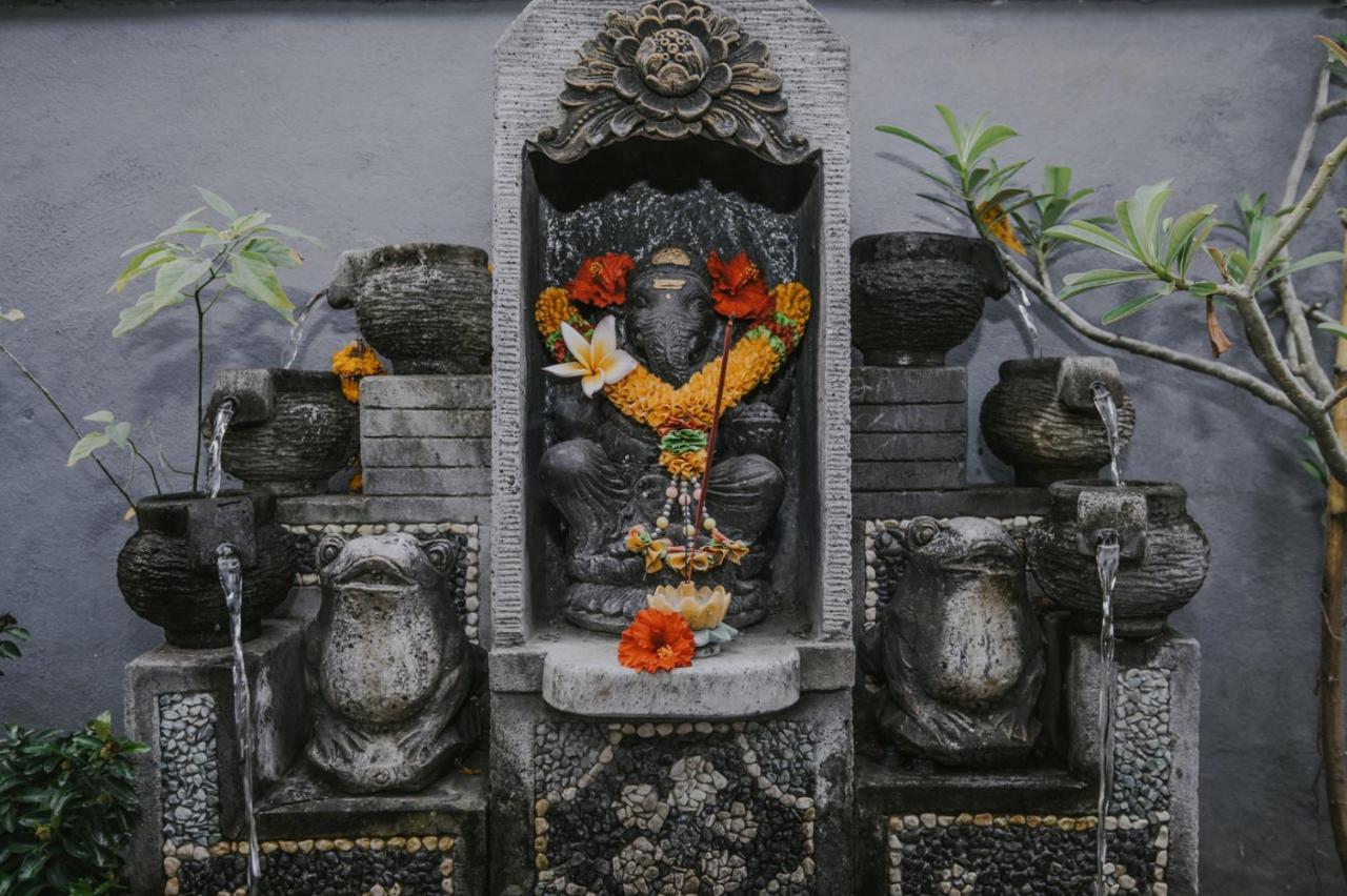 Nerima Hut Lembongan Lägenhet Nusa Lembongan Exteriör bild