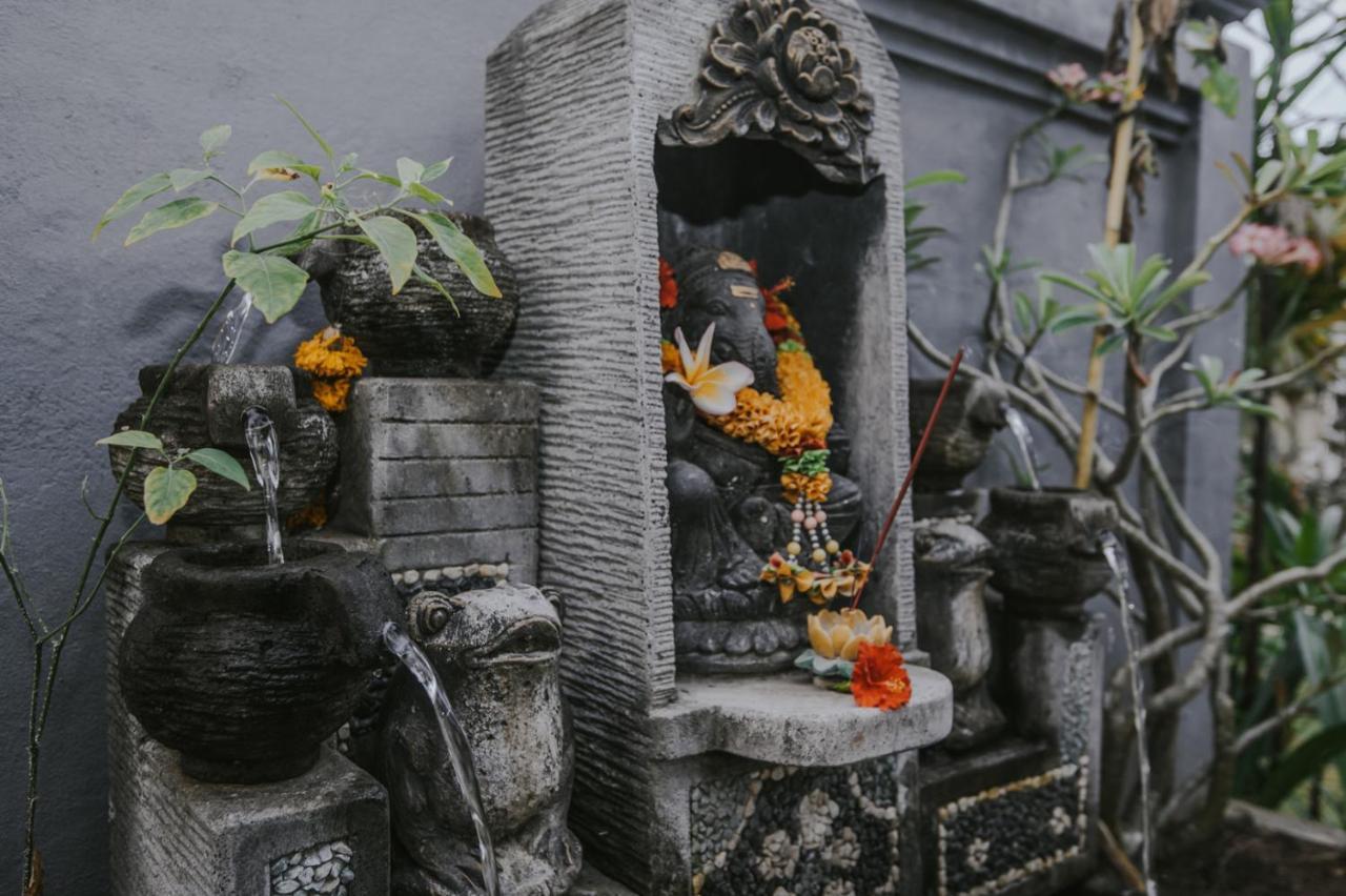 Nerima Hut Lembongan Lägenhet Nusa Lembongan Exteriör bild