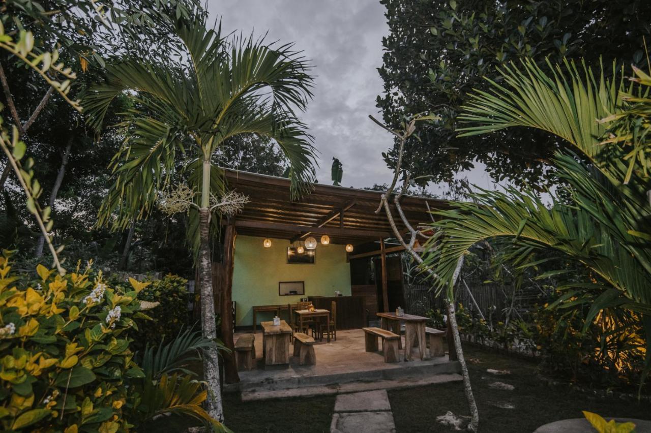 Nerima Hut Lembongan Lägenhet Nusa Lembongan Exteriör bild