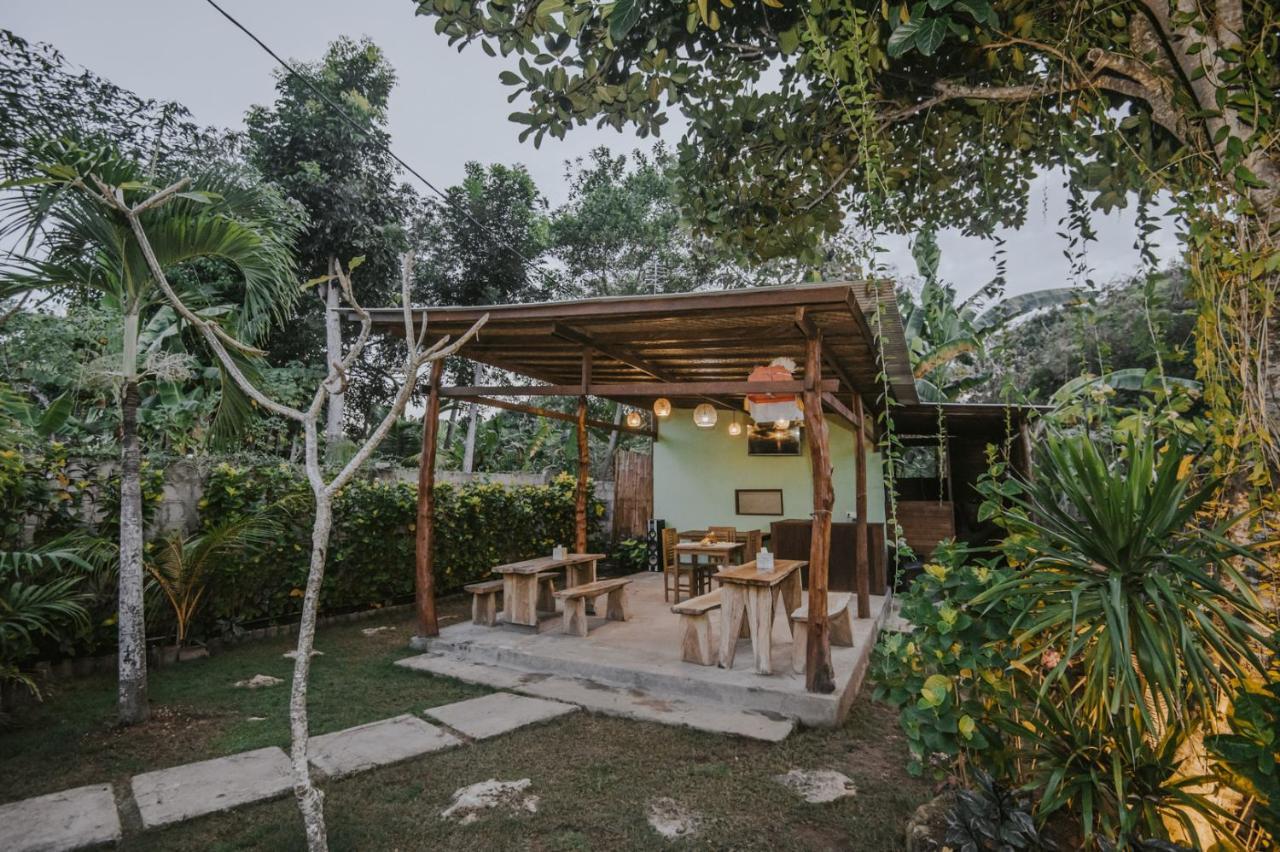 Nerima Hut Lembongan Lägenhet Nusa Lembongan Exteriör bild