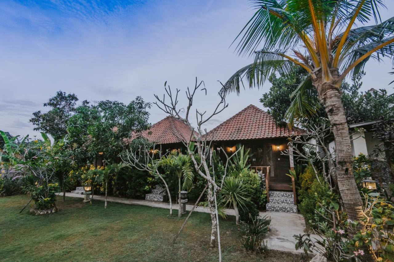 Nerima Hut Lembongan Lägenhet Nusa Lembongan Exteriör bild