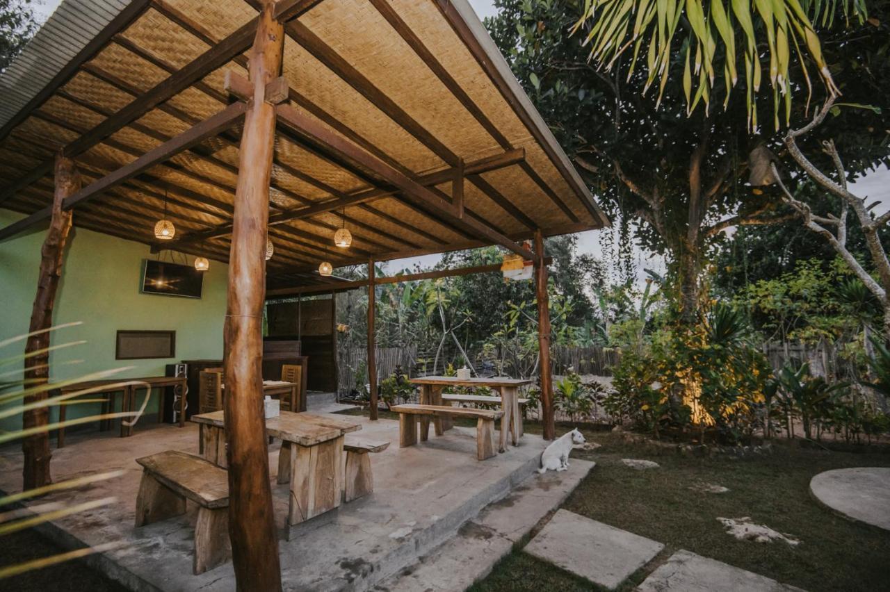 Nerima Hut Lembongan Lägenhet Nusa Lembongan Exteriör bild