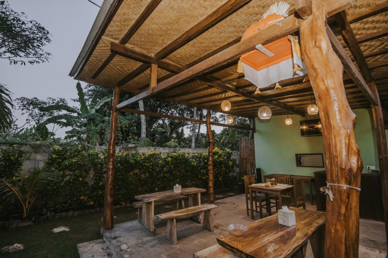 Nerima Hut Lembongan Lägenhet Nusa Lembongan Exteriör bild