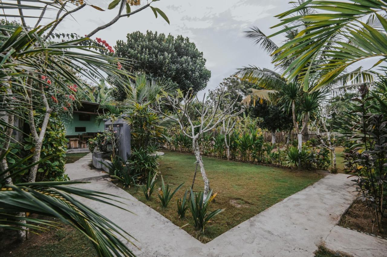 Nerima Hut Lembongan Lägenhet Nusa Lembongan Exteriör bild