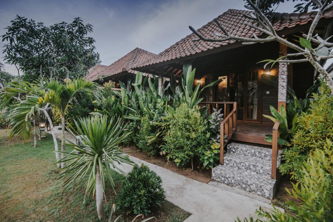 Nerima Hut Lembongan Lägenhet Nusa Lembongan Exteriör bild