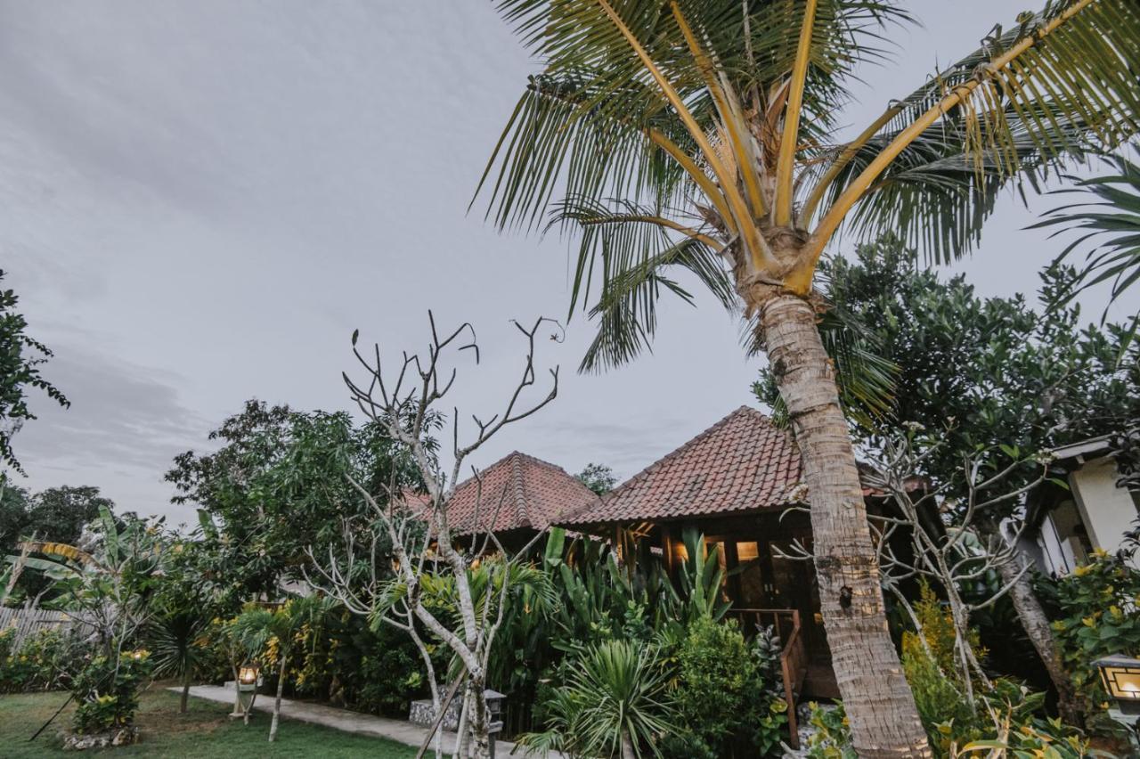 Nerima Hut Lembongan Lägenhet Nusa Lembongan Exteriör bild