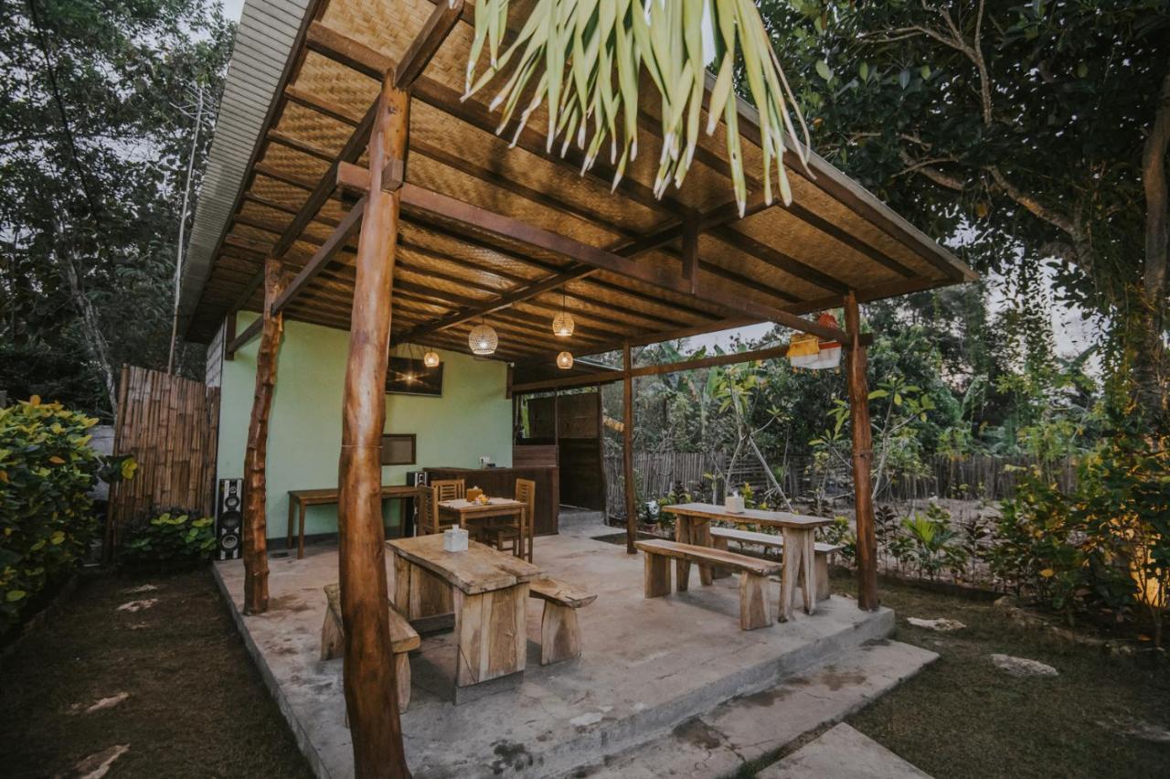Nerima Hut Lembongan Lägenhet Nusa Lembongan Exteriör bild