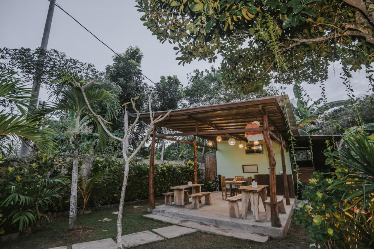 Nerima Hut Lembongan Lägenhet Nusa Lembongan Exteriör bild