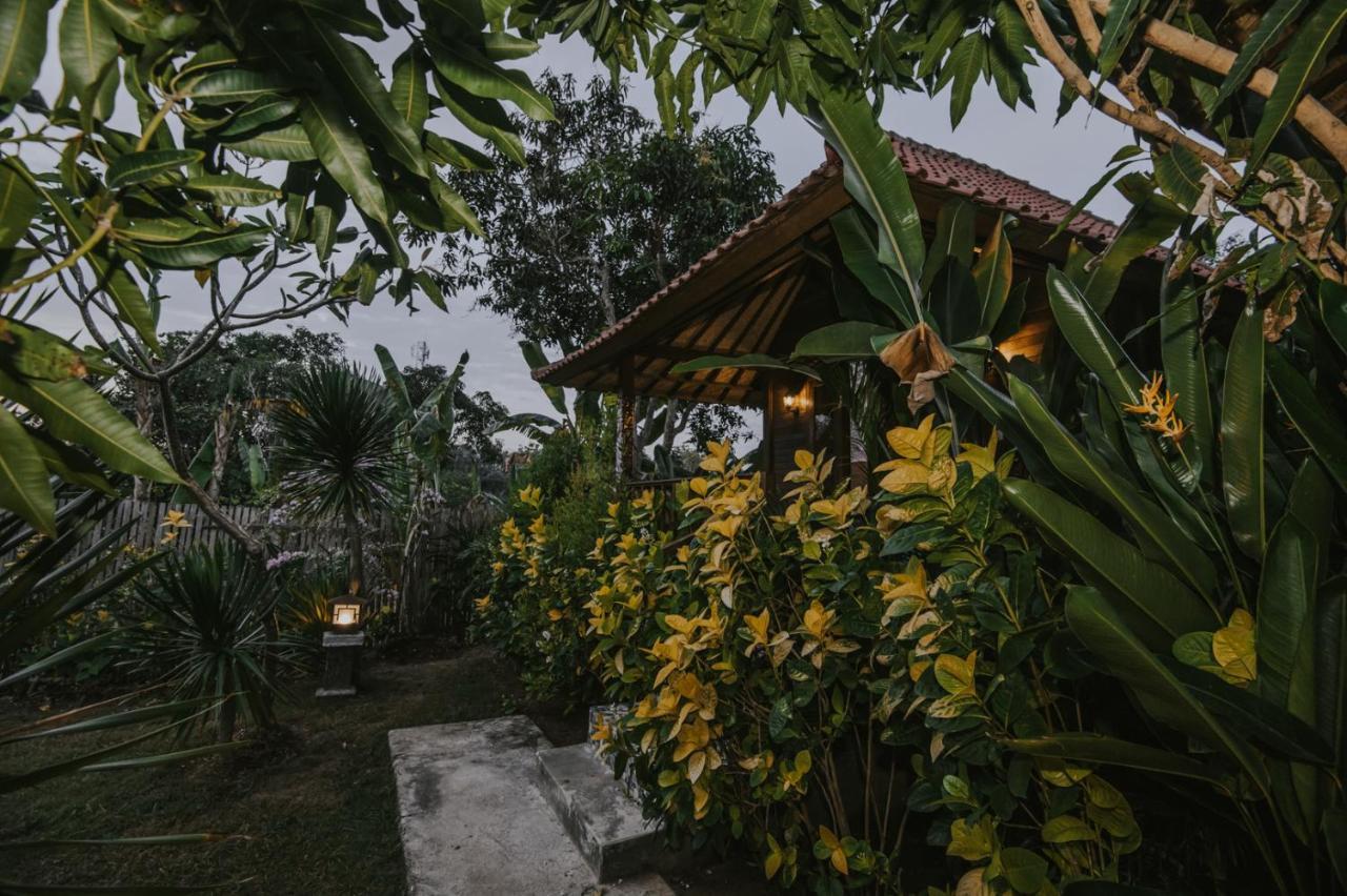 Nerima Hut Lembongan Lägenhet Nusa Lembongan Exteriör bild