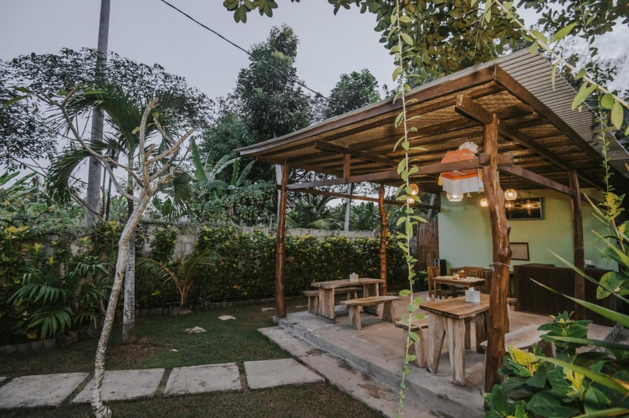Nerima Hut Lembongan Lägenhet Nusa Lembongan Exteriör bild