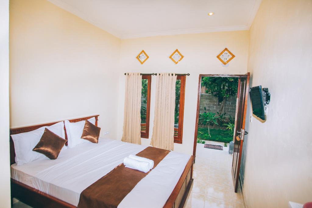 Nerima Hut Lembongan Lägenhet Nusa Lembongan Exteriör bild
