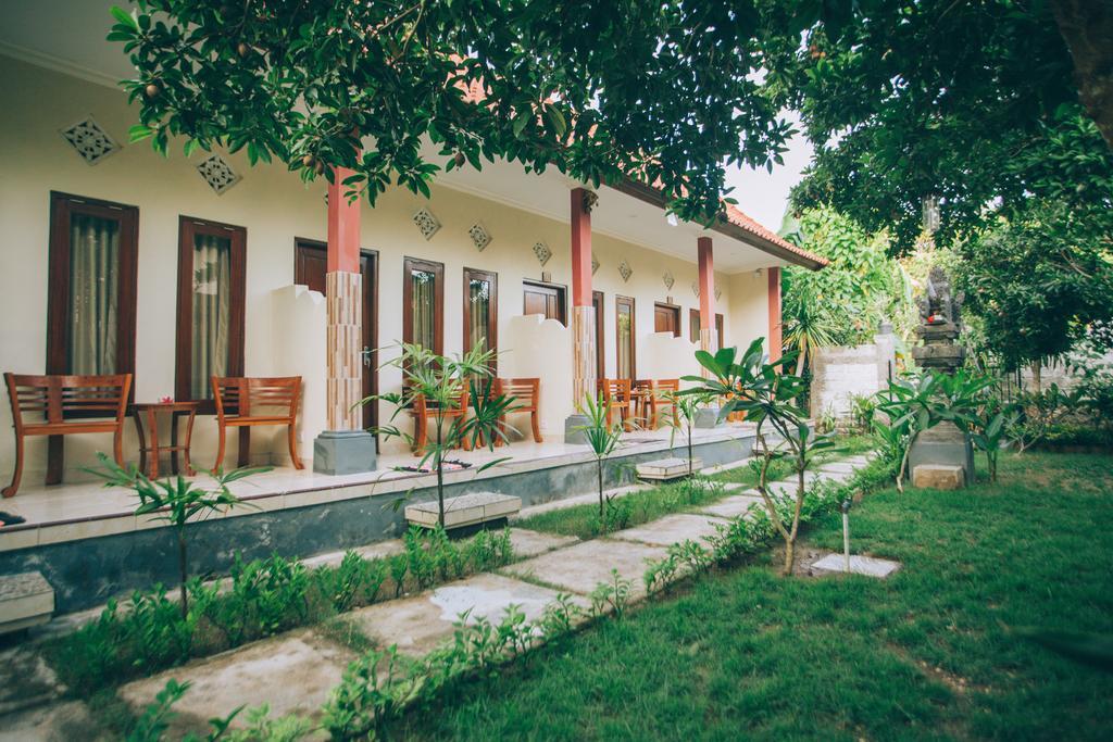 Nerima Hut Lembongan Lägenhet Nusa Lembongan Exteriör bild