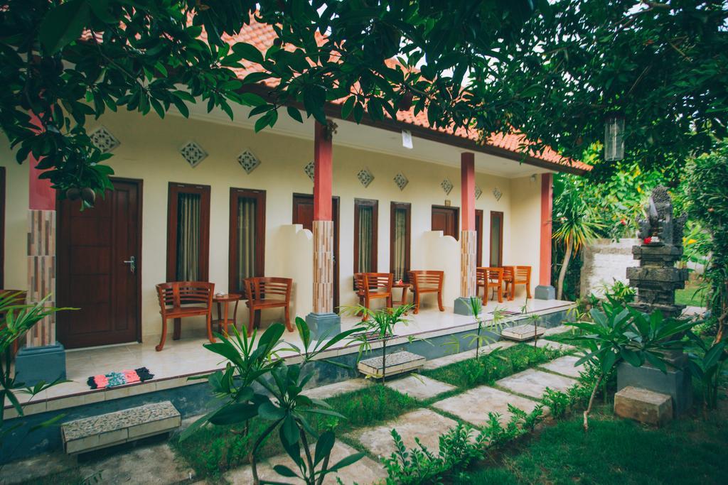 Nerima Hut Lembongan Lägenhet Nusa Lembongan Exteriör bild