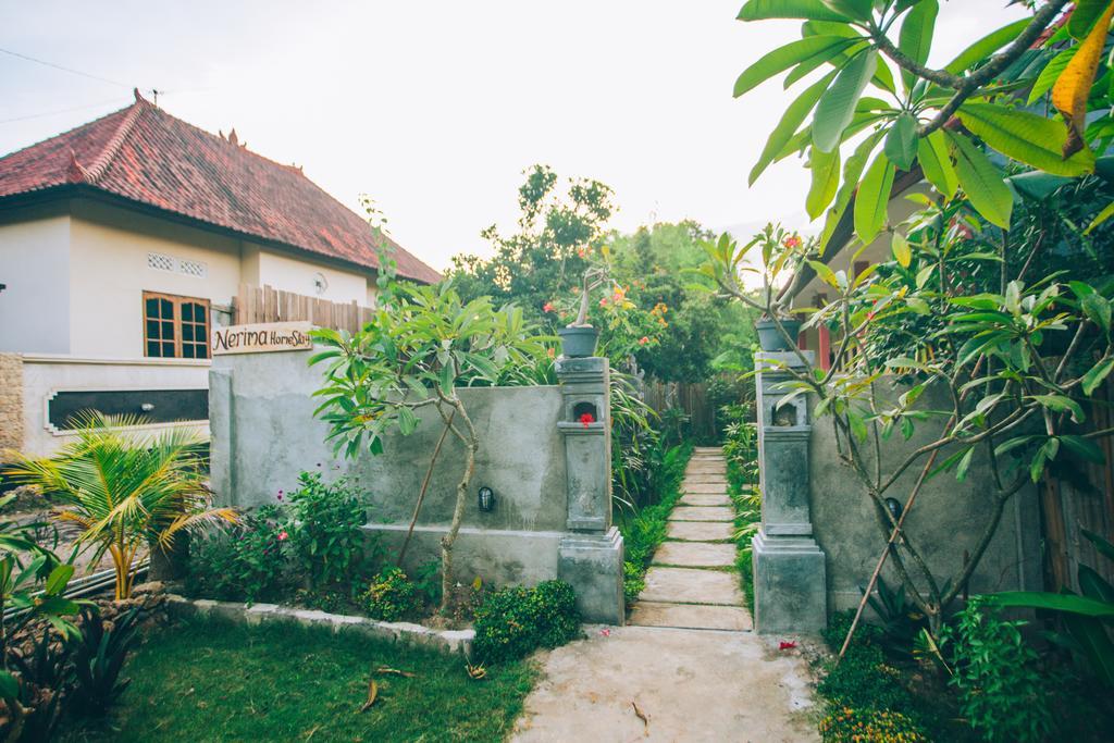 Nerima Hut Lembongan Lägenhet Nusa Lembongan Exteriör bild