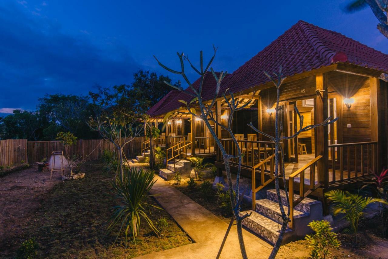 Nerima Hut Lembongan Lägenhet Nusa Lembongan Exteriör bild