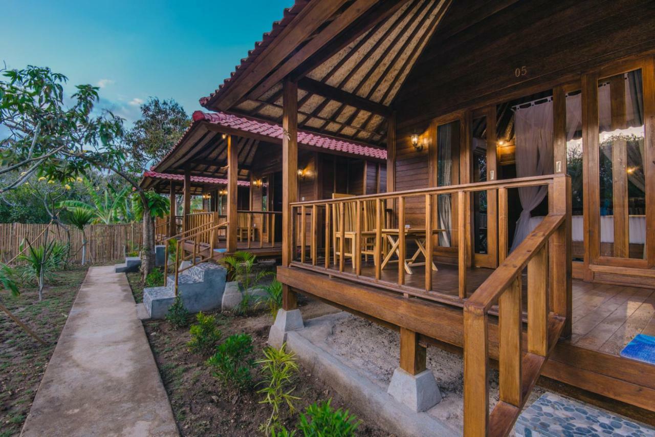 Nerima Hut Lembongan Lägenhet Nusa Lembongan Exteriör bild