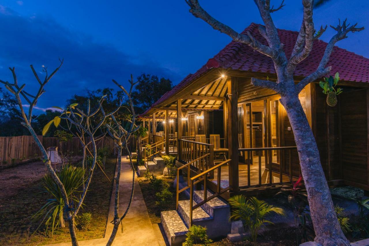 Nerima Hut Lembongan Lägenhet Nusa Lembongan Exteriör bild