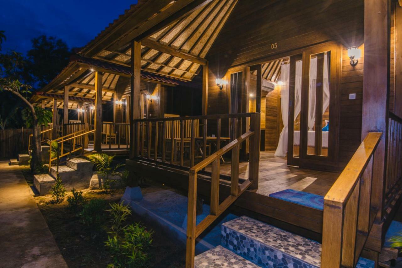 Nerima Hut Lembongan Lägenhet Nusa Lembongan Exteriör bild
