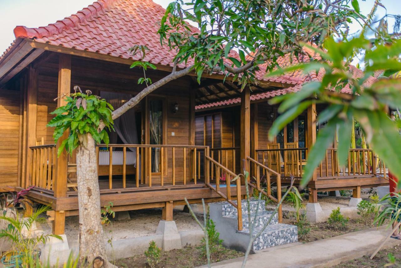 Nerima Hut Lembongan Lägenhet Nusa Lembongan Exteriör bild