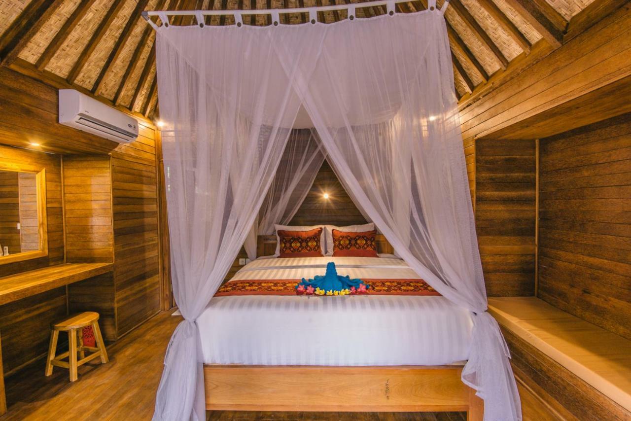 Nerima Hut Lembongan Lägenhet Nusa Lembongan Exteriör bild