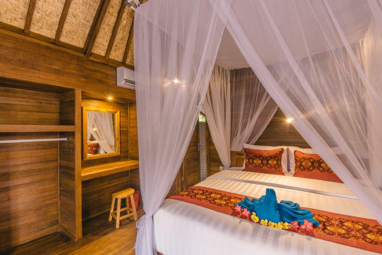 Nerima Hut Lembongan Lägenhet Nusa Lembongan Exteriör bild